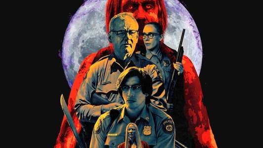 The Dead Don't Die - Backdrop