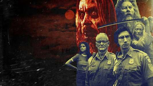 The Dead Don't Die - Backdrop