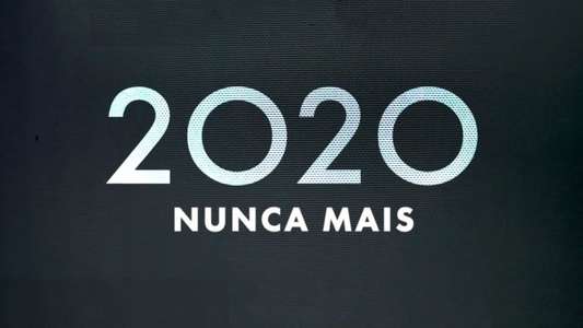 Death to 2020 - Backdrop