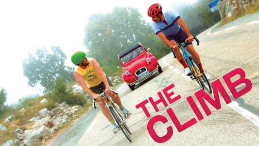 The Climb - Backdrop