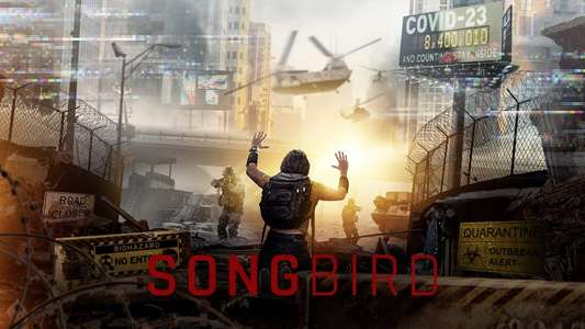 Songbird - Backdrop