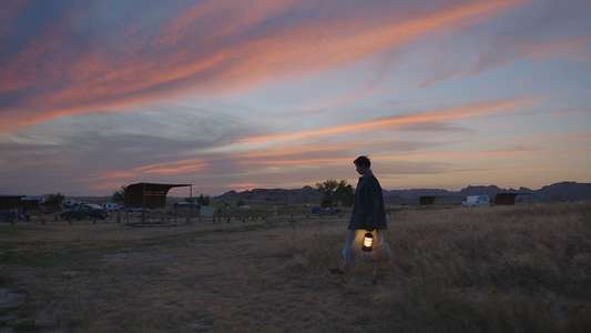 Nomadland - Backdrops