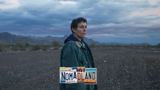 Nomadland - Backdrops