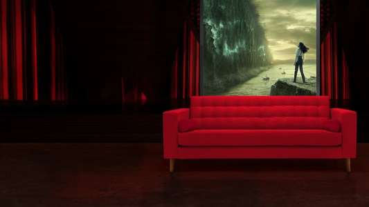 Shadow and Bone - The Afterparty - Backdrops