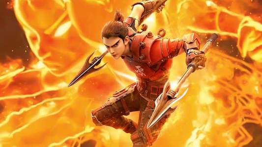New Gods: Nezha Reborn - Backdrop