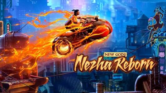 New Gods: Nezha Reborn - Backdrop