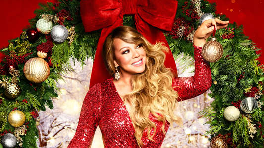 Mariah Carey's Magical Christmas Special - Backdrop
