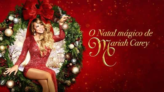 Mariah Carey's Magical Christmas Special - Backdrop