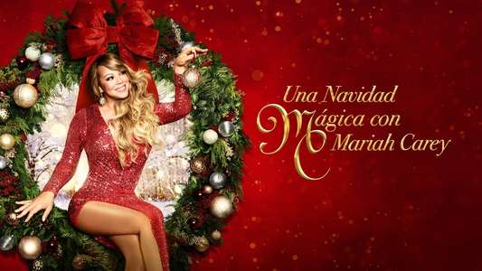 Mariah Carey's Magical Christmas Special - Backdrop