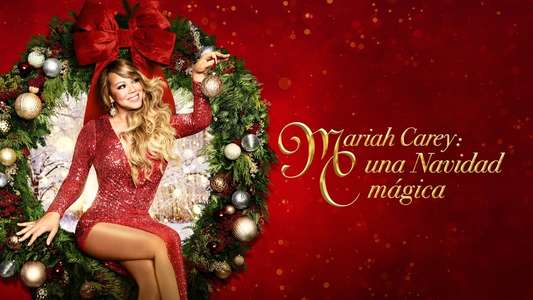 Mariah Carey's Magical Christmas Special - Backdrop