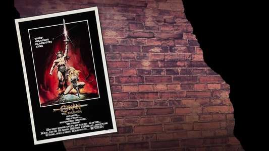 In Search of the Last Action Heroes - Backdrops