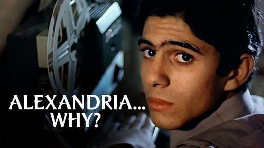 Alexandria… Why? - Backdrop