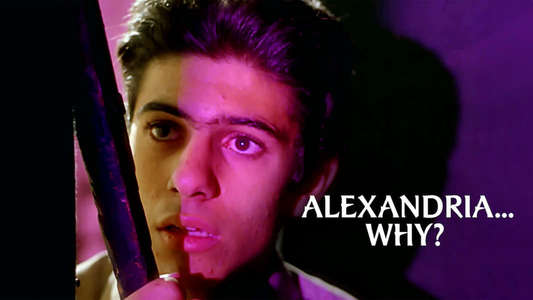 Alexandria… Why? - Backdrop