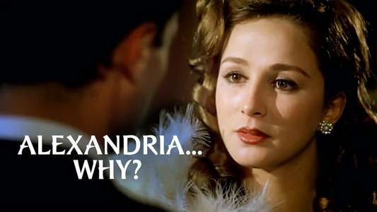 Alexandria… Why? - Backdrop