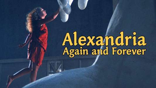 Alexandria  Again and Forever - Backdrop