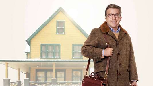 A Christmas Story Christmas - Backdrops