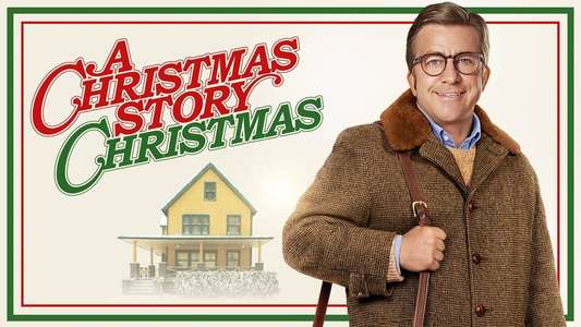 A Christmas Story Christmas - Backdrops