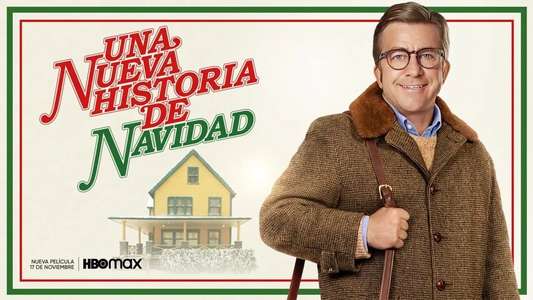 A Christmas Story Christmas - Backdrops