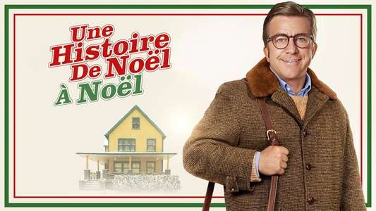 A Christmas Story Christmas - Backdrops