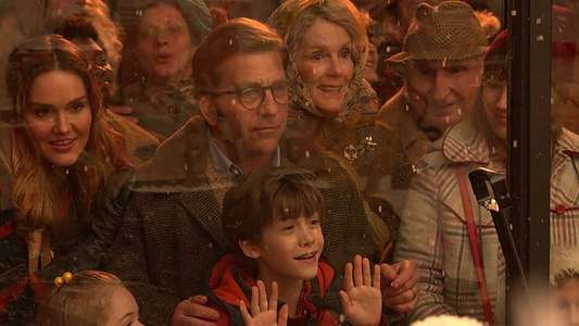 A Christmas Story Christmas - Backdrops