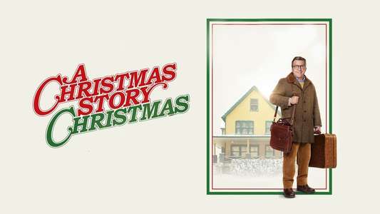 A Christmas Story Christmas - Backdrops