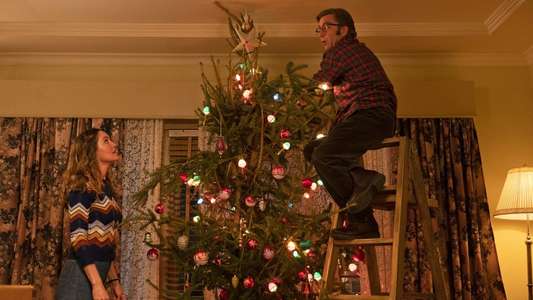 A Christmas Story Christmas - Backdrops