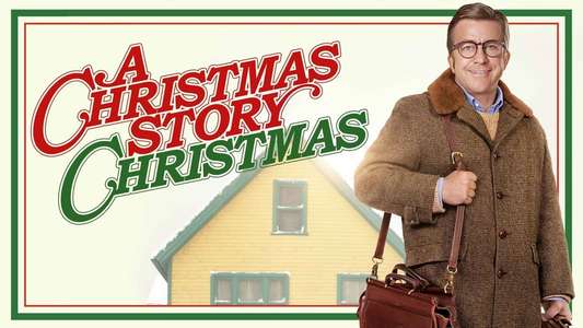 A Christmas Story Christmas - Backdrops