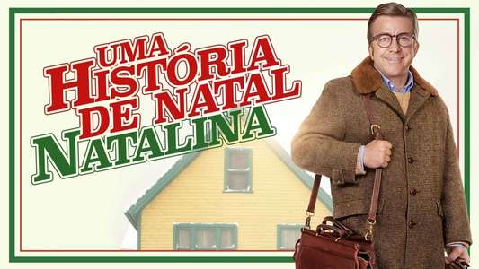 A Christmas Story Christmas - Backdrops