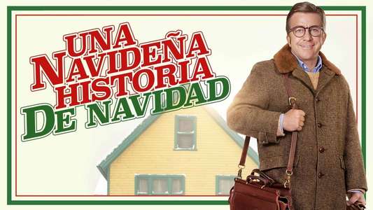 A Christmas Story Christmas - Backdrops
