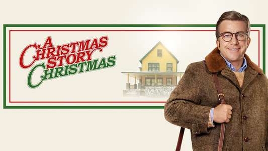 A Christmas Story Christmas - Backdrops
