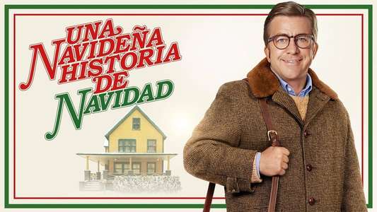 A Christmas Story Christmas - Backdrops