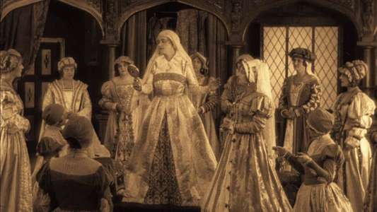 Anna Boleyn - Backdrops