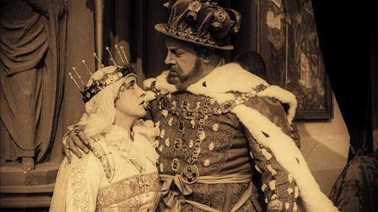 Anna Boleyn - Backdrops