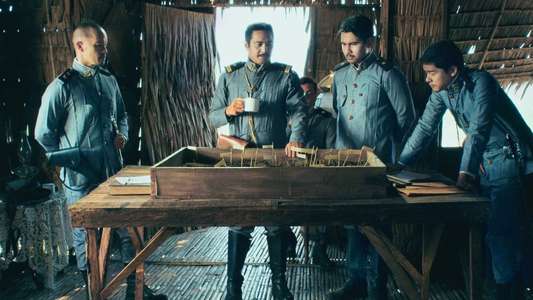 Heneral Luna - Backdrops