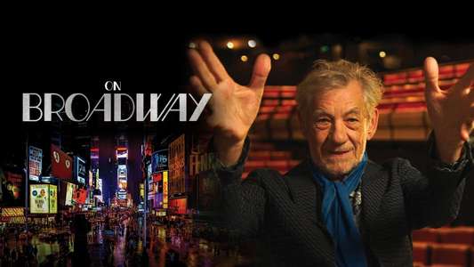 On Broadway - Backdrops
