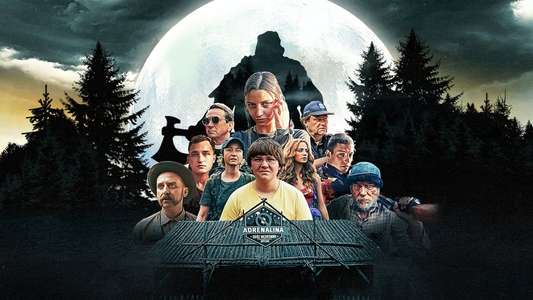 Nobody Sleeps in the Woods Tonight - Backdrop