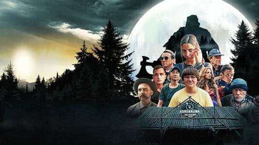 Nobody Sleeps in the Woods Tonight - Backdrop