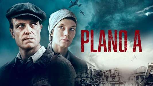 Plan A - Backdrop