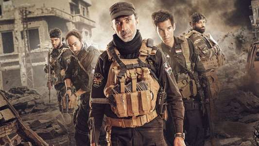 Mosul - Backdrop