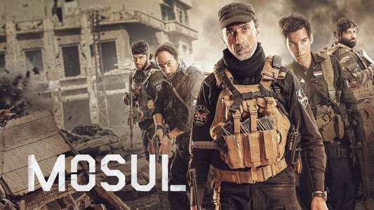Mosul - Backdrop