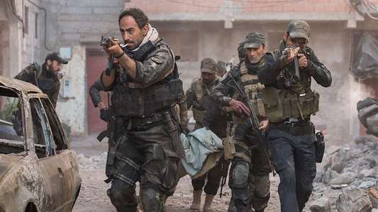 Mosul - Backdrop