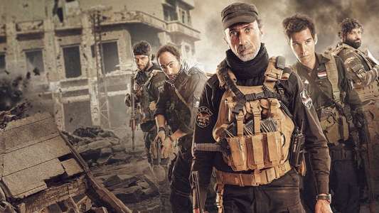 Mosul - Backdrop