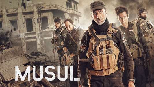 Mosul - Backdrop