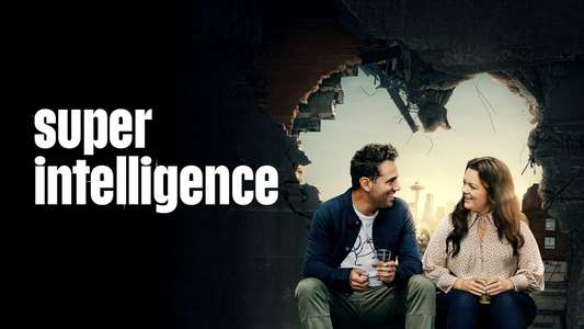 Superintelligence - Backdrop