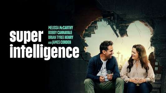 Superintelligence - Backdrop