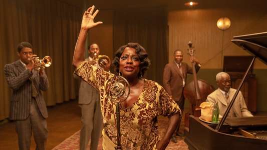 Ma Rainey's Black Bottom - Backdrop