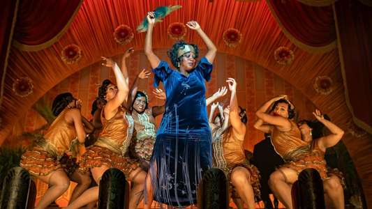 Ma Rainey's Black Bottom - Backdrop
