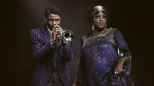 Ma Rainey's Black Bottom - Backdrop