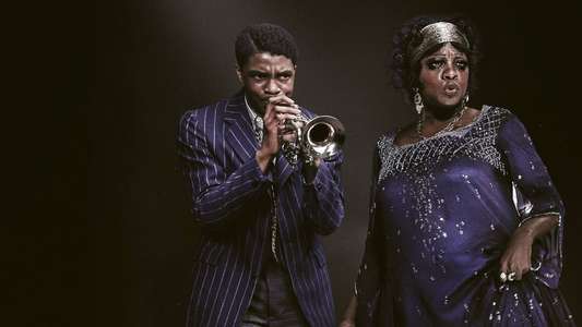 Ma Rainey's Black Bottom - Backdrop