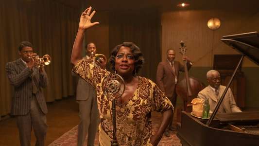 Ma Rainey's Black Bottom - Backdrop